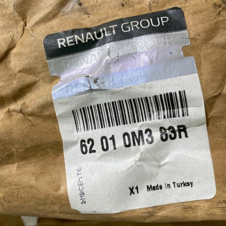 OE PARE-CHOCS AVANT RENAULT CLIO V LIFT 62010M383R