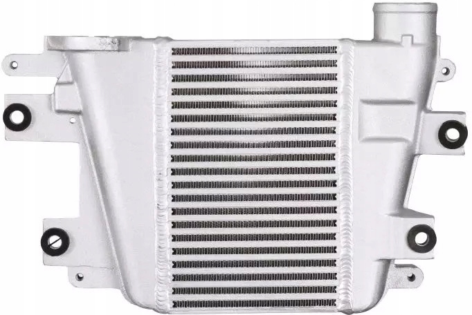 NRF ÉCHANGEUR AIR-AIR NISSAN PATROL GR 3,0DTI 00-