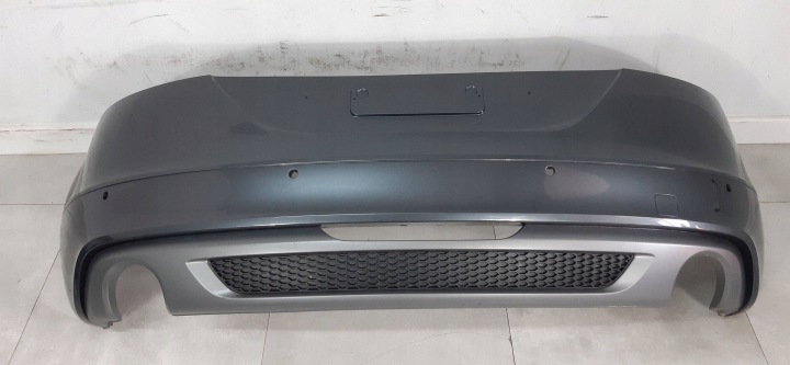 AUDI TT MK2 S-LINE PARE-CHOCS ARRIÈRE ARRIÈRE 8J0807511F 8J0807421T