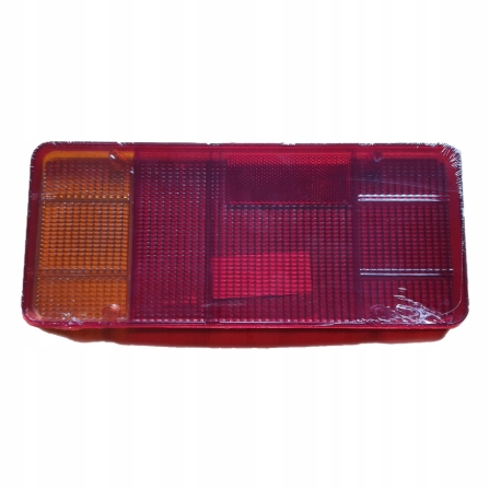 FIAT DUCATO SCUDO COVER LAMPS REAR NEW CONDITION LAMP 