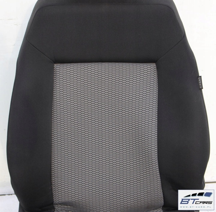 VW POLO SIÈGES ENSEMBLE SIÈGES SIÈGES SIÈGES GARNITURE 6R 6R4 6R0 5-DRZW