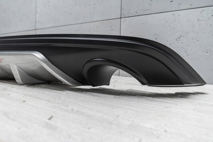 MAZDA 6 III GJ 2014-2018 BERLINE DIFFUSEUR ARRIÈRE PARE-CHOCS