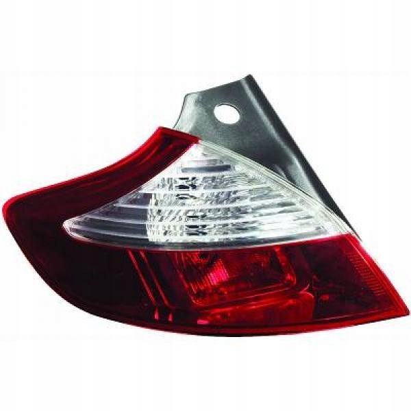 LAMP REAR ZEW. RIGHT RENAULT MEGANE III 08-16 VALEO 