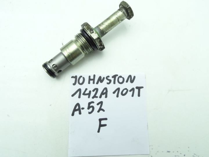 JOHNSTON CX200 C50 142A 101T SOUPAPE HYDRAULIQUE ÉLECTROVANNE IH0406S525N