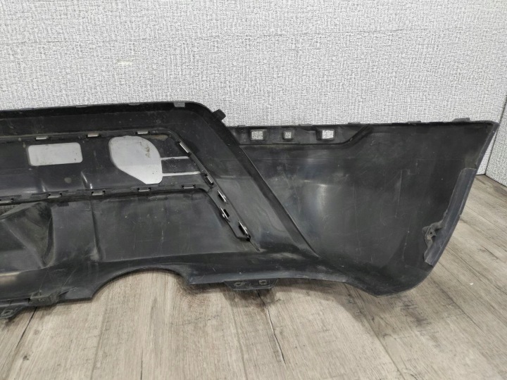 SEAT ARONA 2017-2021 PARE-CHOCS ARRIÈRE SPOILER 6F9807521