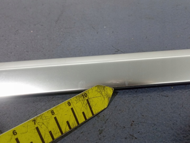 MERCEDES GLC X253 MOULURE DÉCORATIVE PORTES DROIT ARRIÈRE A2536700222