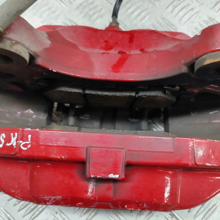 ÉTRIER DE FREIN DE FREIN AVANT GAUCHE NISSAN 370 AVEC COUPÉ (Z34) 410111EA4A 31963356