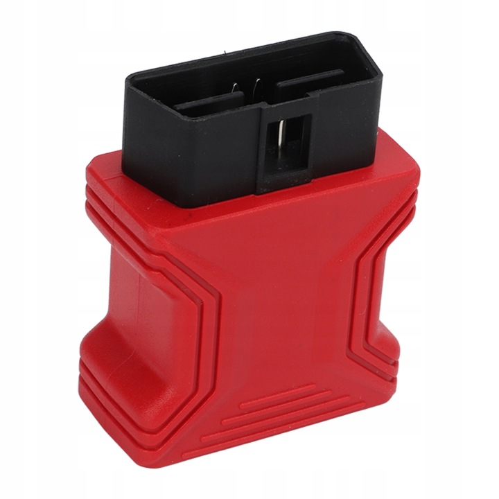 OBD2 16 GOUPILLE ADAPTATEUR REMPLACEMENT CONNETOR POUR X100 PRO X100 PRO2 X100 PAD K6