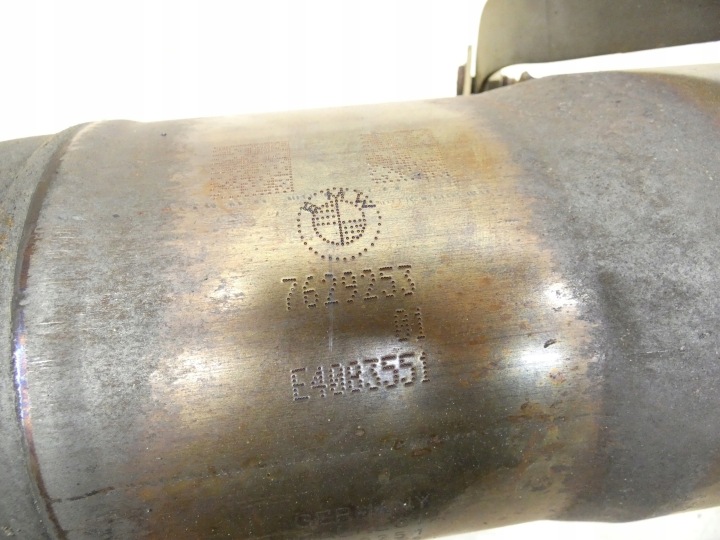 BMW Z4 E89 E84 F10 F20 F30 F25 N20 N26 CATALYSEUR FAP