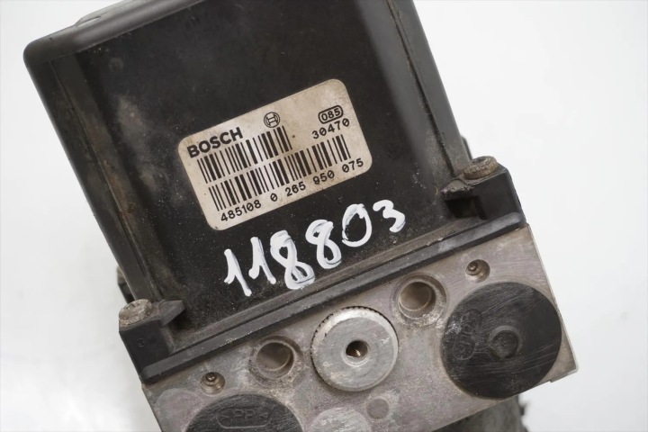 PEUGEOT 807 POMPE ABS 2.2 HDI DIESEL 94KW (128 HP) 1496637080 0265225165