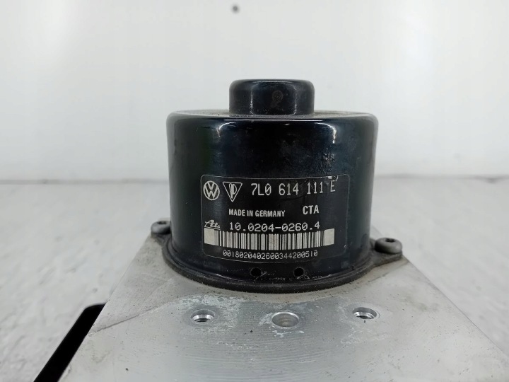 POMPE ABS PORSCHE CAYENNE AVEC 10.0204-0260.4 10.0925-0322.3 4.5 V8