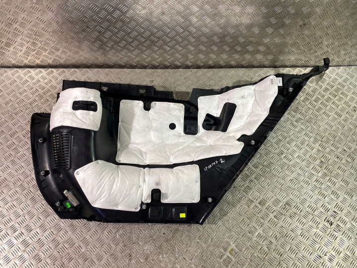 KIA SPORTAGE COLLECTEUR GARNITURE COUVERCLES DE COFFRE