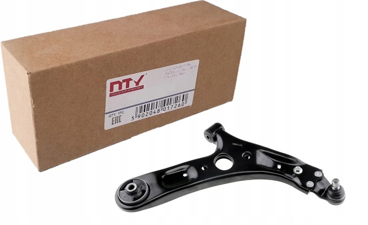 NTY BRAS DE SUSPENSION AVANT KIA CEE'D 11-, HYUNDAI I30 11- INFÉRIEUR DROIT