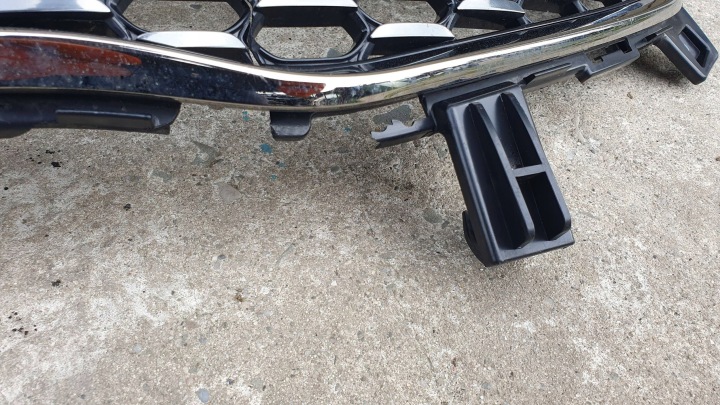 KIA CEED II 2 LIFT GRILLE CALANDRE RADIATEUR