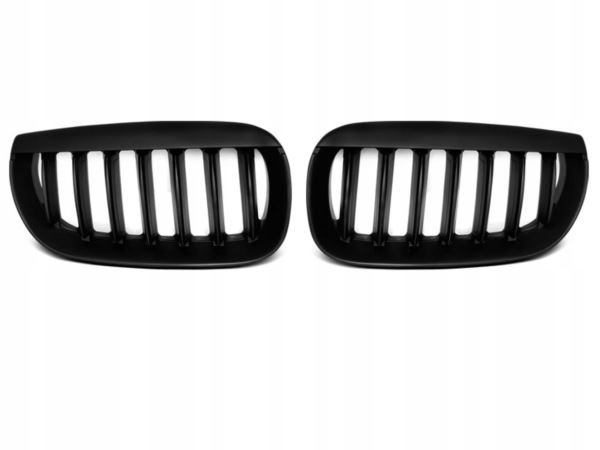 CALANDRE DU RADIATEUR AVANT GRILLES BLACK POUR BMW X3 E83 2004-2006 photo 2 - milautoparts-fr.ukrlive.com