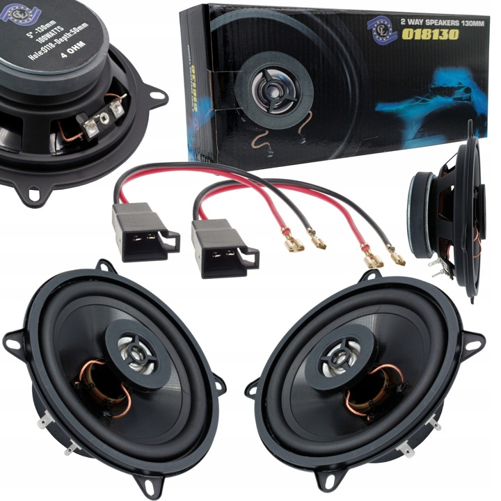 ALTAVOCES DE AUTOMÓVIL PARA RENAULT LAGUNA MEGANE SCENIC MASTER CLIO 2 3 THALIA 