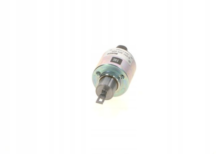 COMMUTATEUR ÉLECTROMAGNÉTIQUE DÉMARREUR BOSCH 0 331 303 026