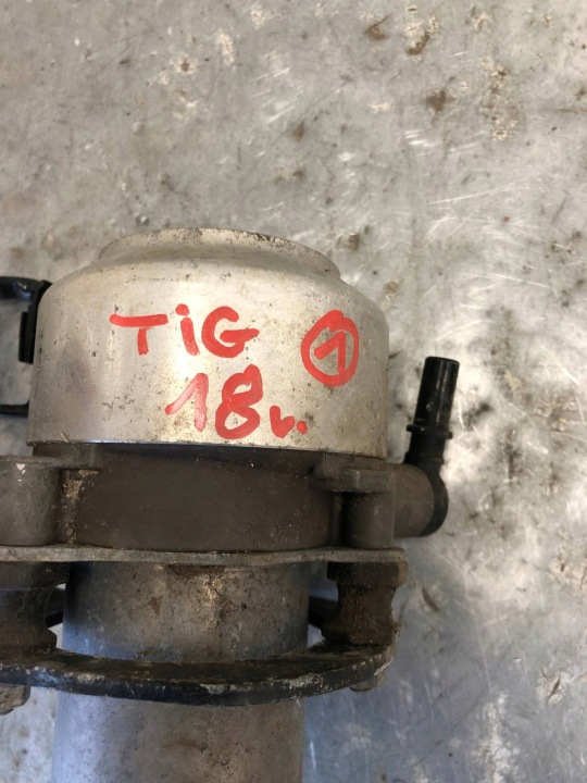 POMPE PRESSION VIDE VW TIGUAN 5Q0612181 5N0612391B