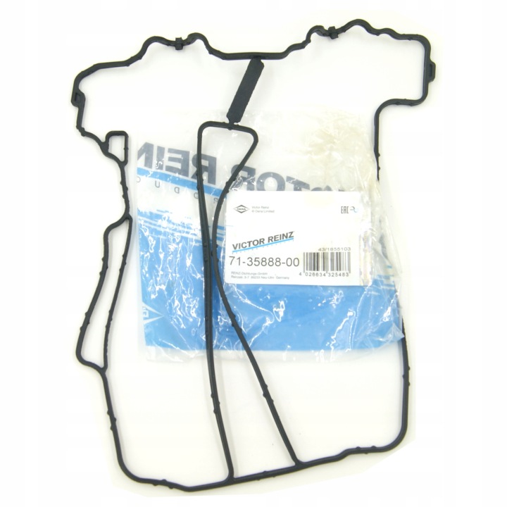 JOINT D'ÉTANCHÉITÉ COUVERCLES SOUPAPES OPEL AGILA, ASTRA CLASSIQUE ASTRA G, ASTRA H,