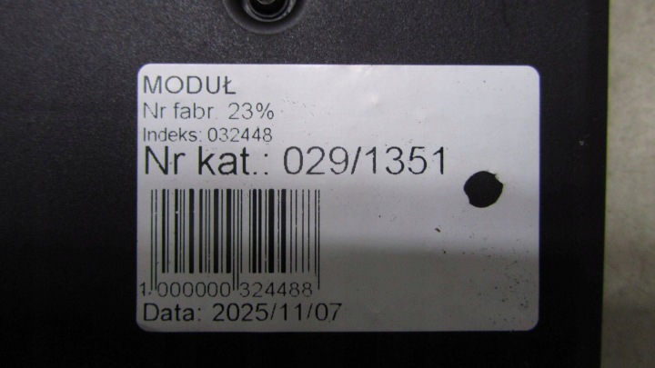 MERCEDES W176 1.6 MODULE CONTRÔLEUR SAM A2469008410 13-