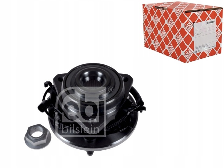 FEBI BILSTEIN 172494 KIT ROULEMENT ROUES