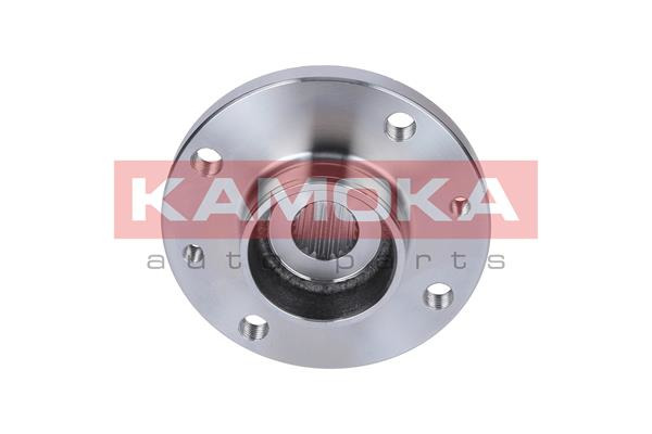 CUBO RUEDAS KAMOKA 5500102 