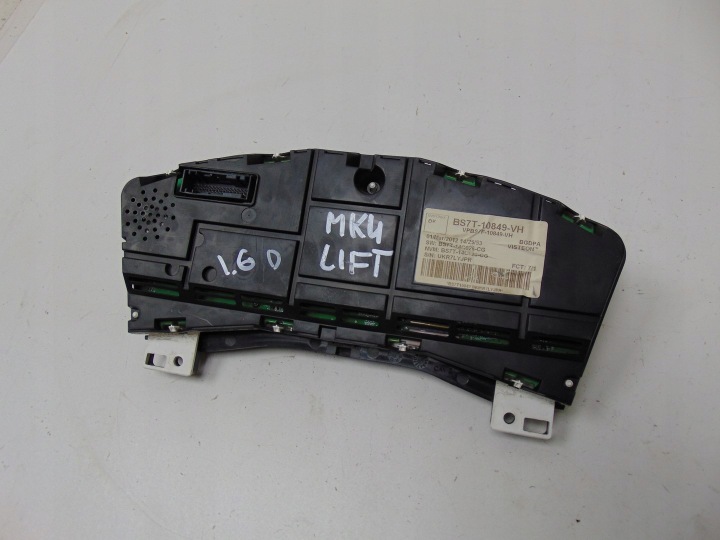 COMPTEUR COMPTEUR FORD MONDEO MK4 LIFT 1.6 TDCI BS7T-10849-VH EUROPE