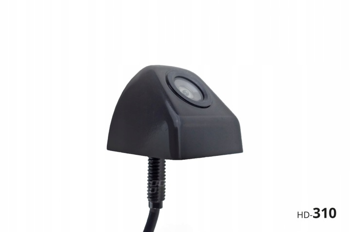 KIT CAPTEURS STATIONNEMENT TFT02 4,3″ AVEC CAMÉRA HD-310 4 SENSORY NOIR