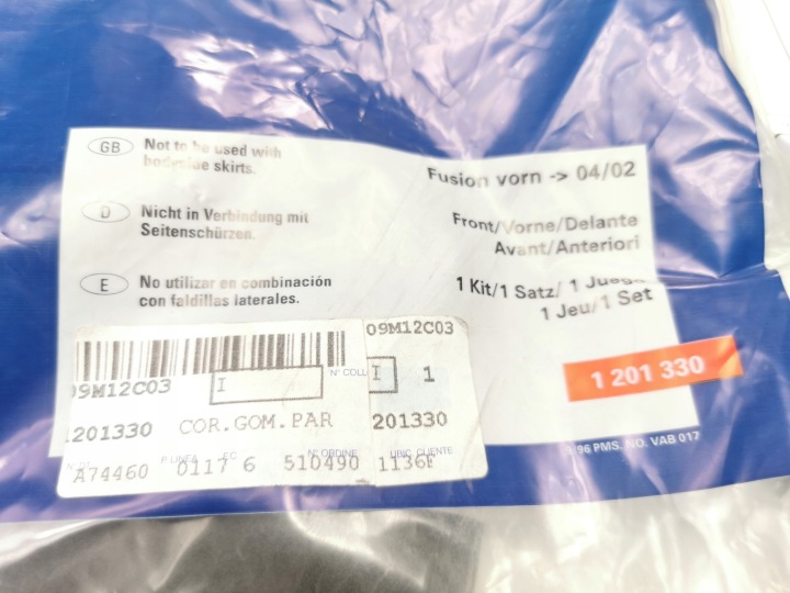 PATAUGEOIRES AVANT FORD FUSION 2002-2012 OE 1201330