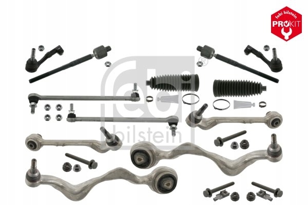 BRAS DE SUSPENSION SUSPENSIONS FEBI BILSTEIN 8D0407506B 4Z7407