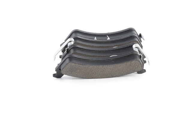 RIDEX 402B0565 KIT VERS ÉCHANGES PLAQUETTES FREINS ARRIÈRE