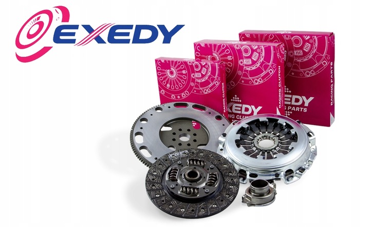 EXEDY COJINETE DE DESEMBRAGUE CONJUNTO DE EMBRAGUE MITSUBISHI DELICA SPACE GEAR L200 