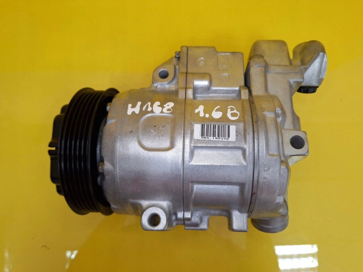 COMPRESSEUR COMPRESSEUR DE CLIMATISATION MERCEDES W168 A CLASSE 1.6 ESSENCE NR94