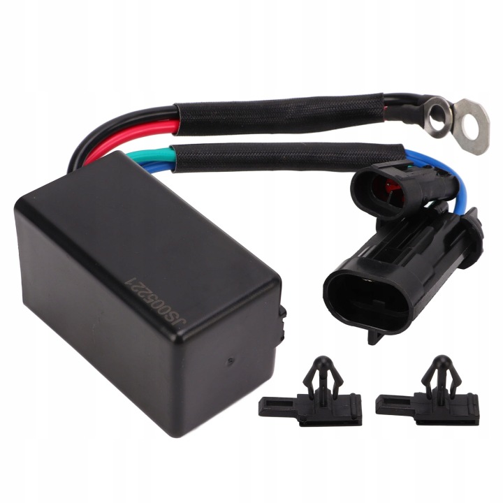 RELAIS RÉGLAGES NACHYLENIA 12V 0586767 SUBSTITUT DLAJOHNSON EVINRUDE
