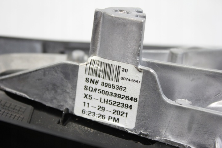 RÉTROVISEUR GAUCHE MODULE CAMÉRA BMW G05 X5 G07 X7 LCI
