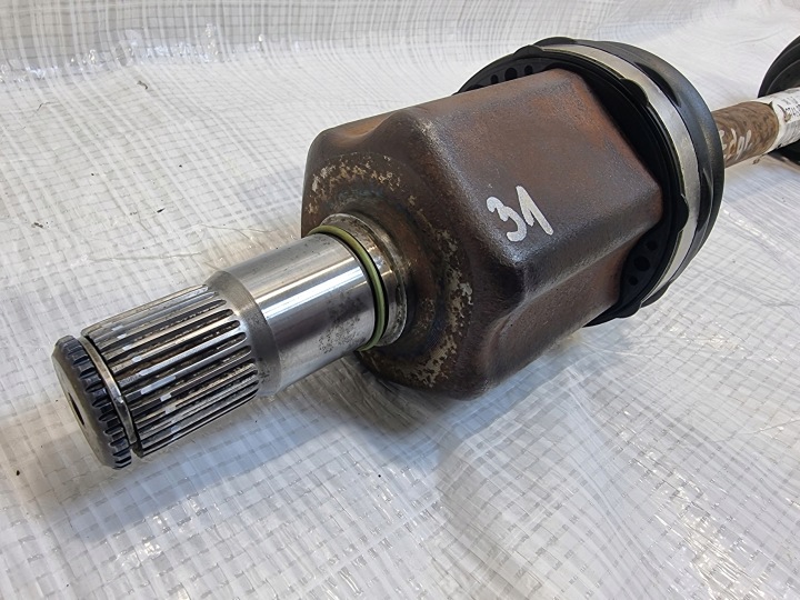 DEMI-ARBRE GAUCHE COURTE FORD EDGE MK2 2.0 TDCI GT41-3B437-BB