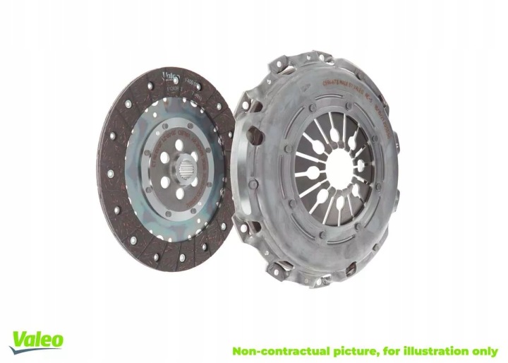 EMBRAYAGE RENAULT MASTER DCI 06-
