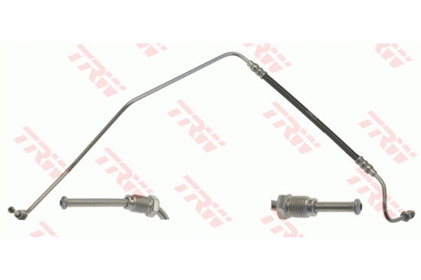 CABLE ELÁSTICO HAM. RENAULT GRAND SC TRW PHD1169 CABLE DE FRENADO 