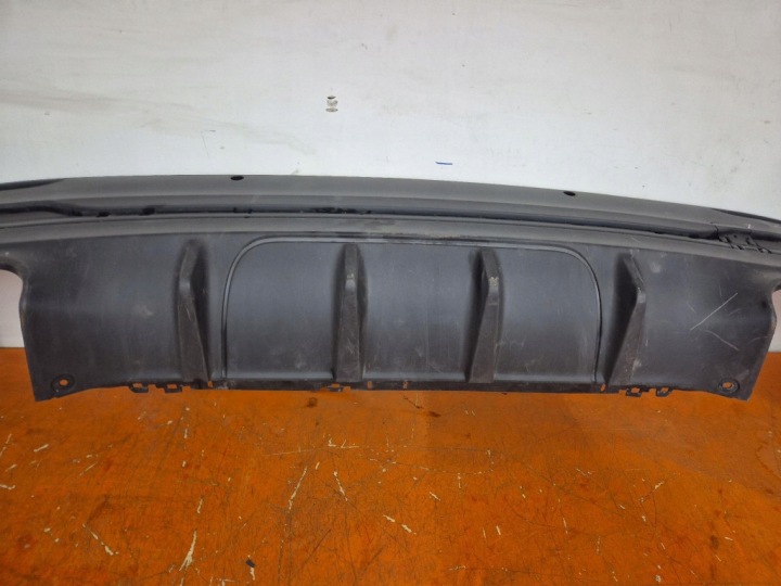 MERCEDES GLA II H247 19- DOUBLURE PARE-CHOCS ARRIÈRE ARRIÈRE A2478854304