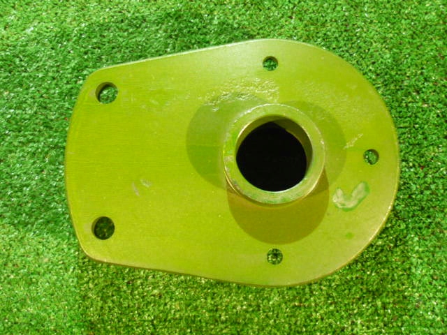 CHÂSSIS CLAAS 651363 FIXATION ALIMENTEUR POCHYLEGO