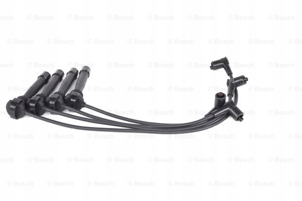 CONDUITES DE DÉRIVATION ALLUMAGE FIAT 1,216V BOSCH