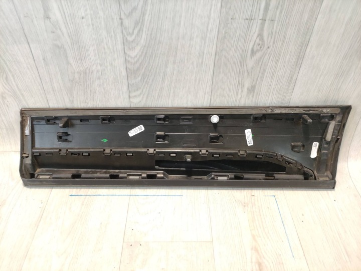 AUDI Q5 II 2 17- S-LINE MOULURE PORTES DROIT ARRIÈRE 80A853970A