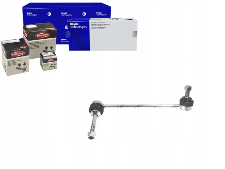 CONNECTEUR BIELLE DE POUSSÉE STABILISATEUR AVANT GAUCHE 286 TC2155