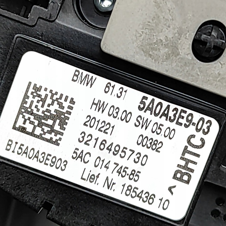 ÉCRAN NAVIGATION MINI COOPER (F55) 9824925 35974892 2.0L 141KW 2022