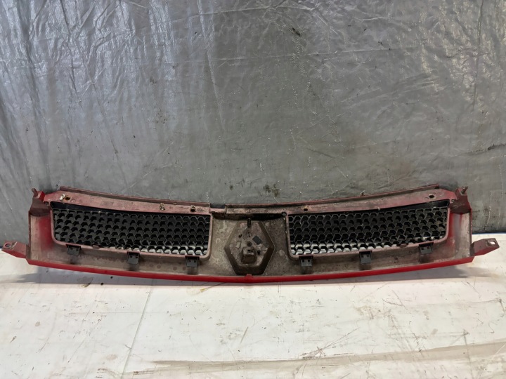 GRILLE CALANDRE RADIATEUR RENAULT MASTER II 2 LIFT 8200233765