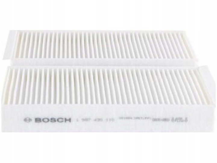 BOSCH 1 987 435 110 FILTR, VENTILACIÓN PRZESTRZENI 