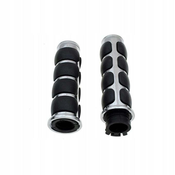 MANETTES CHROME KAWASAKI VULCAN VN 900 CUSTOM (7470)