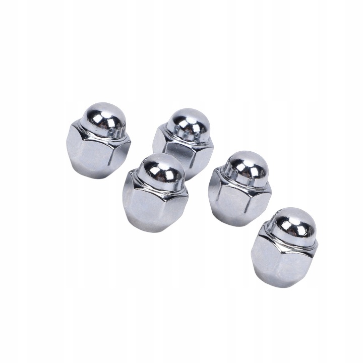 5 PCS NAKRETEK KO 52950 14140 M12X1,5 UNIVERSEL SUBSTITUT ACIER 78