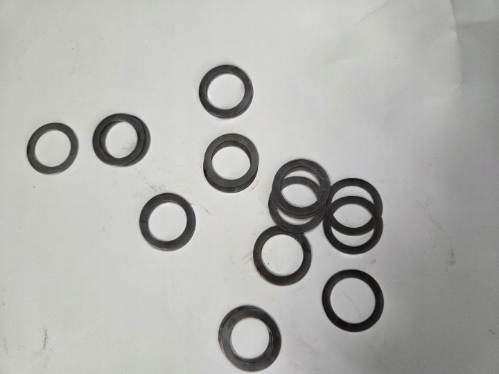 RONDELLE ENTRETOISE DIFFÉRENTIEL DIFFÉRENTIEL M-72 K-750 URAL DNIEPR MW 0,1 MM