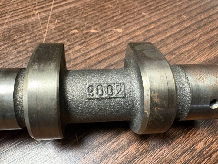 ARBRE À CAMES ENSEMBLE MERCEDES-BENZ VITO VIANO W639 R6110510101